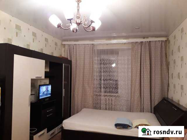 1-комнатная квартира, 40 м², 3/5 эт. в аренду посуточно в Урае Урай - изображение 1