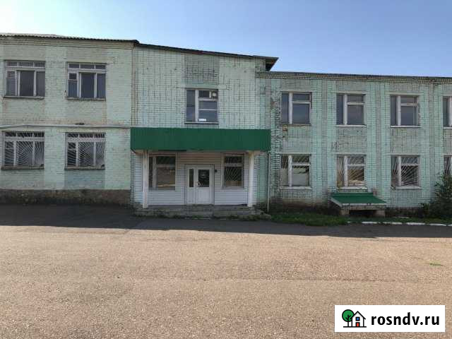 Продаётся офисное здание 1000 м2 Кумертау - изображение 1