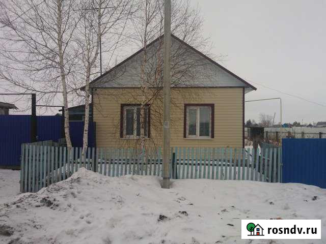 Дом 56 м² на участке 30 сот. на продажу в Горьковском Горьковское - изображение 1