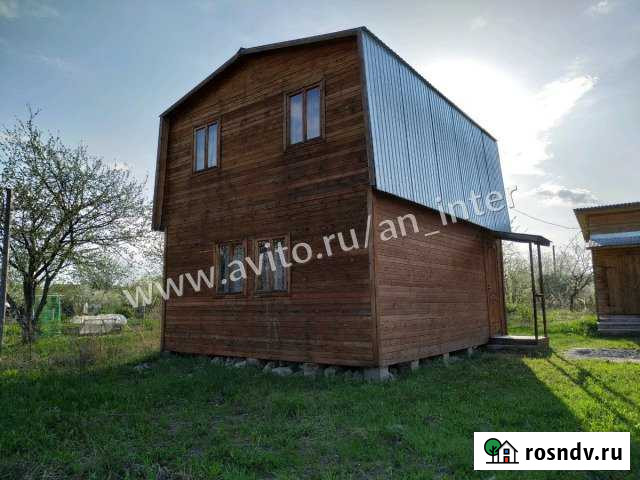 Дача 50 м² на участке 10 сот. на продажу в Лаишево Лаишево - изображение 1