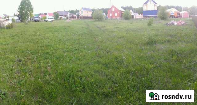 Участок ИЖС 9 сот. на продажу в Бавлах Бавлы - изображение 1