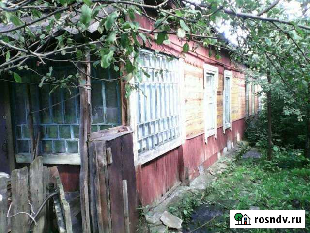 Дом 37 м² на участке 24 сот. на продажу в Александро-Невском Александро-Невский - изображение 1