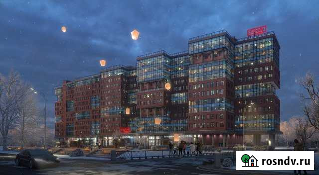 Отель 18 кв.м. Санкт-Петербург - изображение 1