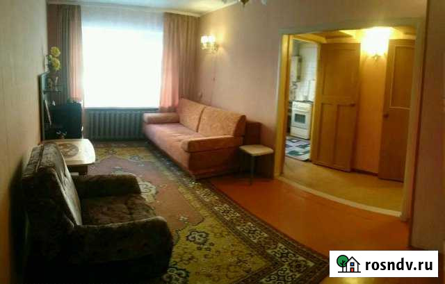 2-комнатная квартира, 41 м², 1/5 эт. в аренду на длительный срок в Ухте Ухта - изображение 1