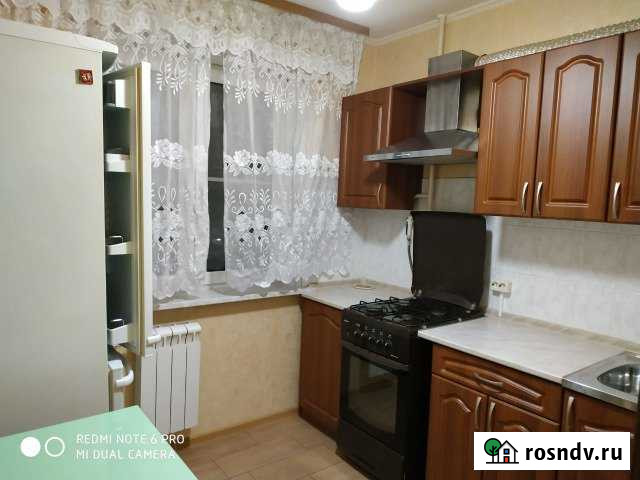 1-комнатная квартира, 33 м², 3/5 эт. в аренду на длительный срок в Жуковском Жуковский - изображение 1