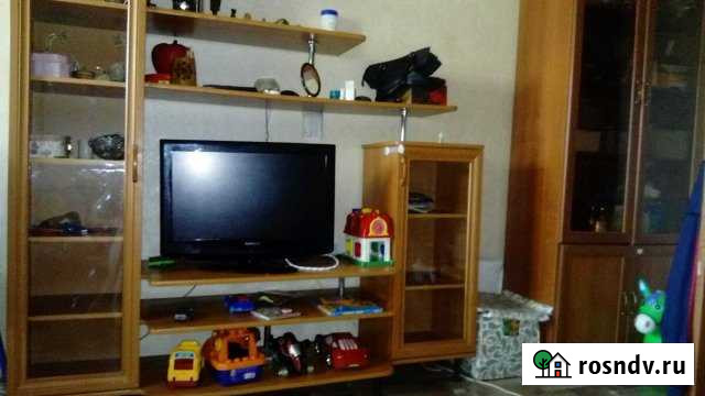 2-комнатная квартира, 42 м², 3/5 эт. в аренду на длительный срок в Речицах Речицы - изображение 1