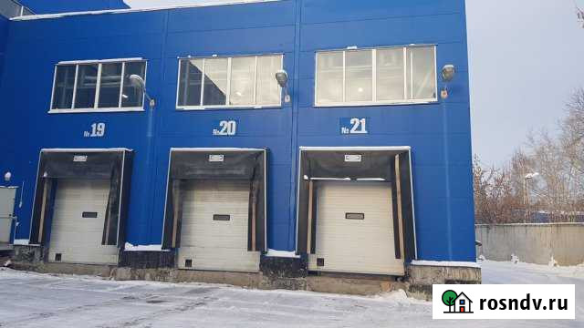 Продам складское помещение, 14100 кв.м. Березовский - изображение 1