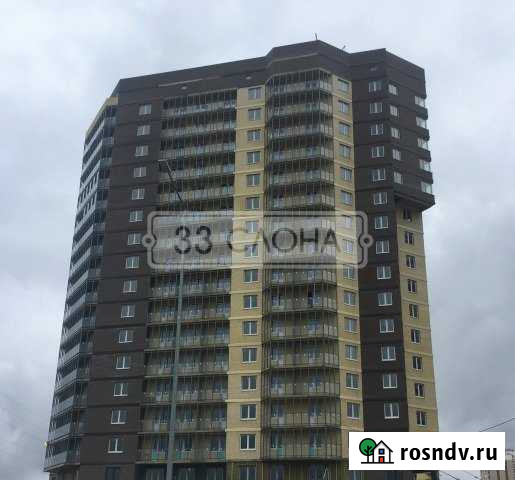 1-комнатная квартира, 41 м², 14/17 эт. на продажу в Воскресенском Московской области Воскресенское - изображение 1