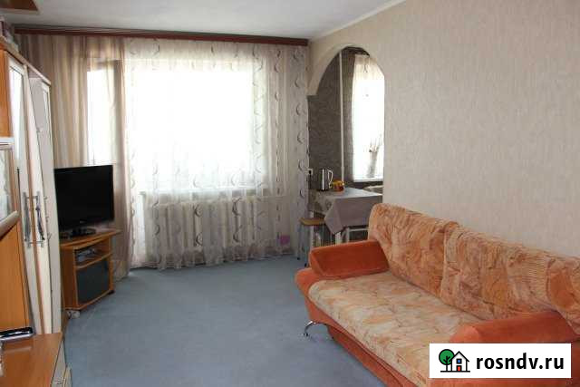 3-комнатная квартира, 62 м², 4/5 эт. на продажу во Владивостоке Владивосток - изображение 1