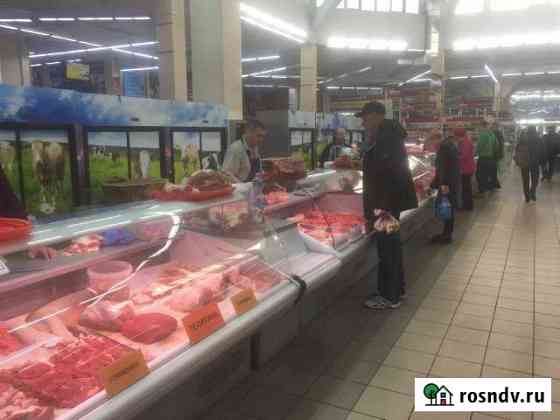 Оборудованное место под Мясо Центральный рынок Сергиев Посад