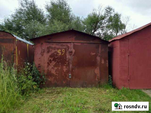 Гараж 15 м² на продажу в Дорогобуже Дорогобуж - изображение 1