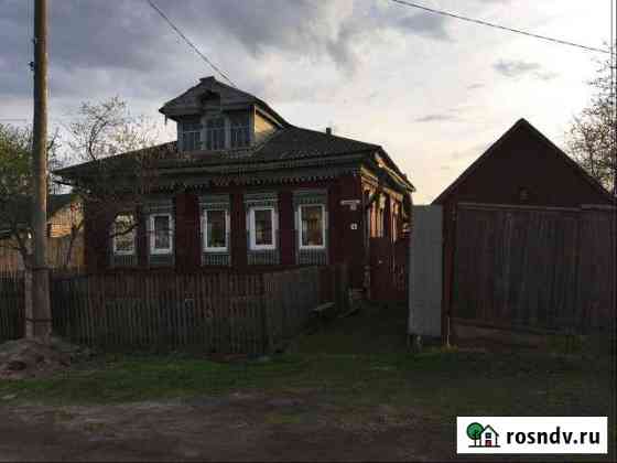 Дом 60.6 м² на участке 7.2 сот. на продажу в Родниках Ивановской области Родники