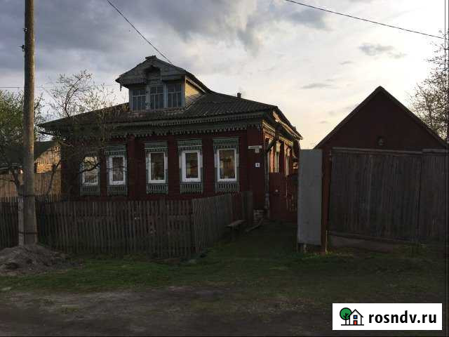 Дом 60.6 м² на участке 7.2 сот. на продажу в Родниках Ивановской области Родники - изображение 1