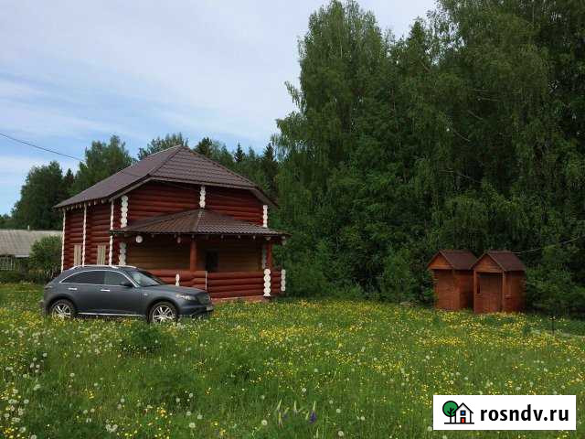 Дача 80 м² на участке 22 сот. на продажу в Оханске Оханск - изображение 1