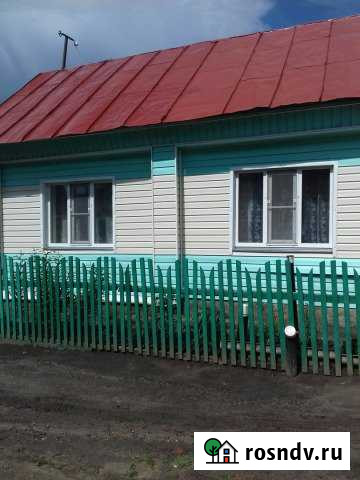 Дом 44 м² на участке 6 сот. на продажу в Мишкино Курганской области Мишкино - изображение 1