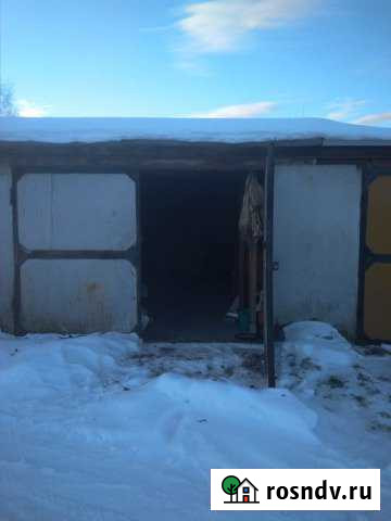 Гараж 22 м² на продажу в Лесном Свердловской области Лесной - изображение 1