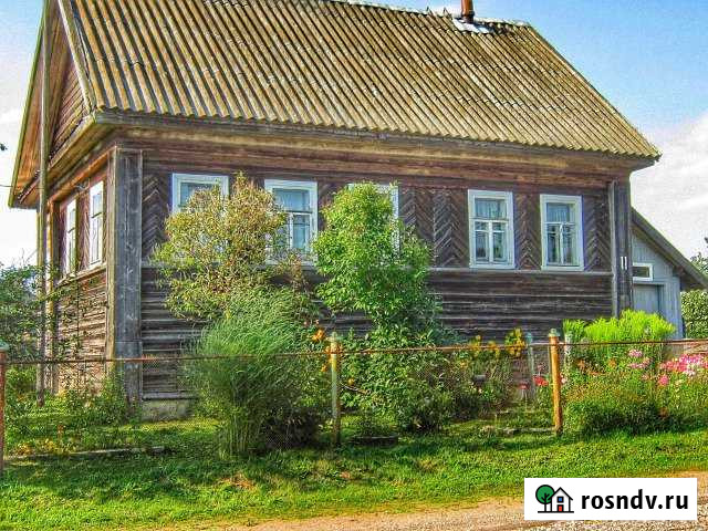 Дом 46.2 м² на участке 7.5 сот. на продажу в Валдае Валдай - изображение 1