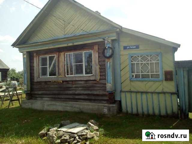 Дом 60 м² на участке 9 сот. на продажу в Судогде Судогда - изображение 1