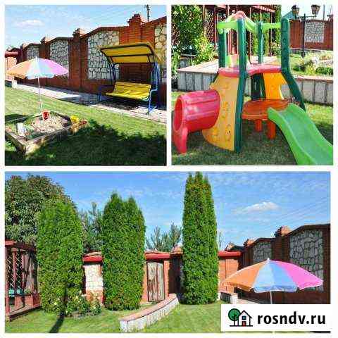 Коттедж 400 м² на участке 12 сот. в аренду посуточно в Волжском Самарской области Волжский