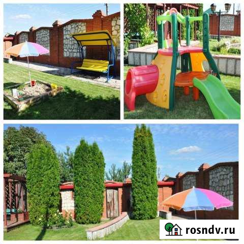 Коттедж 400 м² на участке 12 сот. в аренду посуточно в Волжском Самарской области Волжский - изображение 1