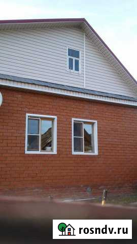 Дом 77 м² на участке 9 сот. на продажу в Большой Атне Большая Атня - изображение 1