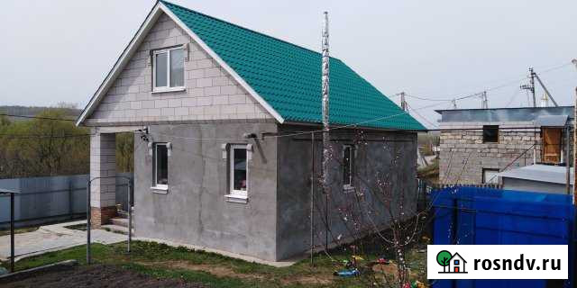 Дом 72 м² на участке 12 сот. на продажу в Исаклах Исаклы - изображение 1