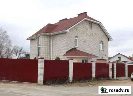 Коттедж 170 м² на участке 7.5 сот. на продажу в Нововоронеже Нововоронеж