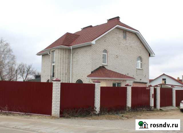 Коттедж 170 м² на участке 7.5 сот. на продажу в Нововоронеже Нововоронеж - изображение 1