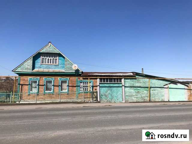 Дом 41 м² на участке 17 сот. на продажу в Курьих Курьи - изображение 1