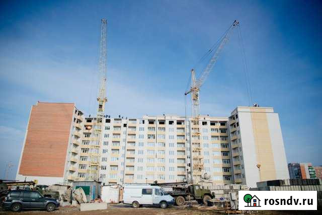 3-комнатная квартира, 85 м², 9/9 эт. на продажу в Таганроге Таганрог - изображение 1