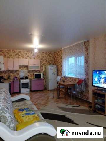 Дом 140.8 м² на участке 7 сот. на продажу в Барабинске Барабинск - изображение 1