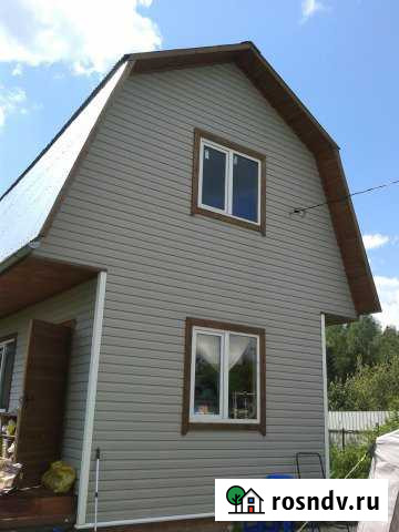 Дача 48 м² на участке 6.7 сот. на продажу в Обнинске Обнинск - изображение 1