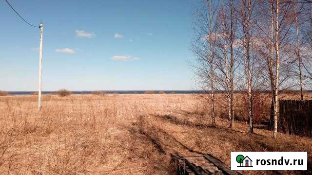 Участок ИЖС 95 сот. на продажу в Шимске Шимск - изображение 1