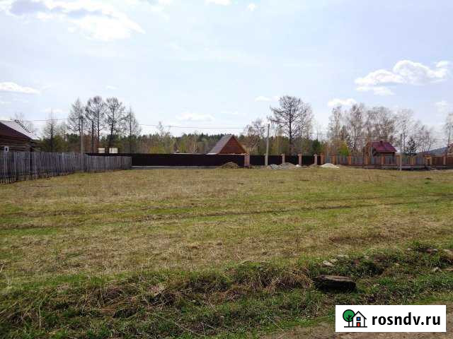 Участок СНТ, ДНП 10 сот. на продажу в Шелехове Шелехов - изображение 1