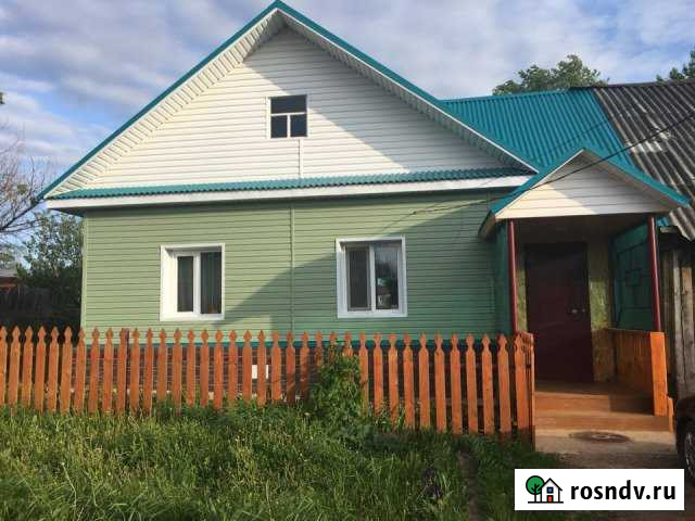 Дом 48 м² на участке 18 сот. на продажу в Зюкайке Зюкайка - изображение 1