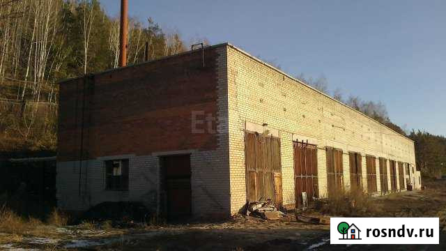 Продам складское помещение, 2307 кв.м. Заречный - изображение 1