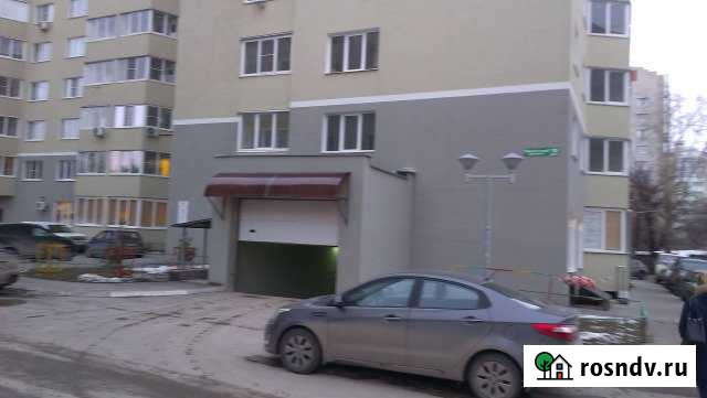 Машиноместо 23 м² в аренду в Рязани Рязань - изображение 1