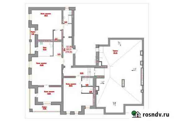 4-комнатная квартира, 376 м², 11/11 эт. на продажу в Твери Тверь