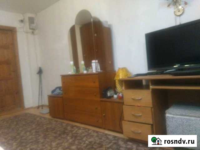 Комната 20 м² в 5-ком. кв., 1/1 эт. в аренду посуточно в Дивеево Дивеево - изображение 1