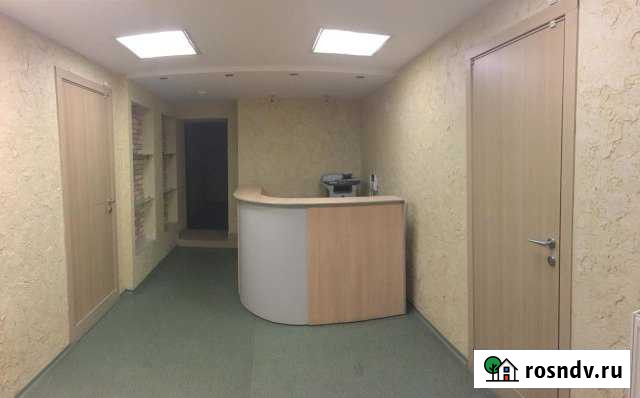 Офис 128 кв.м. Пенза - изображение 1