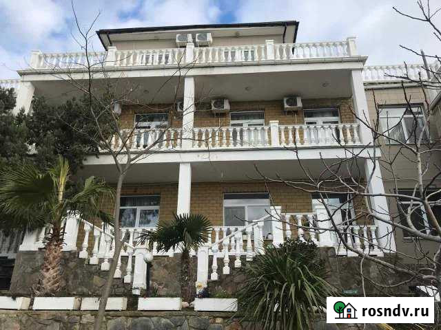 Дом 400 м² на участке 10 сот. на продажу в Гаспре Гаспра - изображение 1