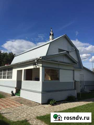 Дача 90 м² на участке 22 сот. на продажу в Будогощи Будогощь - изображение 1