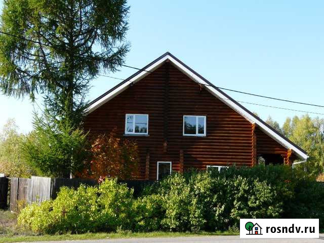 Дом 140 м² на участке 20 сот. на продажу в Шатурторфе Шатурторф - изображение 1