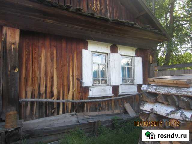 Дом 20 м² на участке 13 сот. на продажу в Туринской Слободе Туринская Слобода - изображение 1