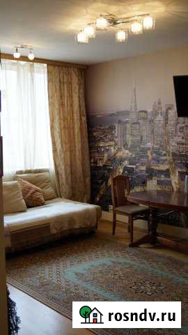 3-комнатная квартира, 110 м², 17/17 эт. на продажу в Октябрьском Московской области Октябрьский - изображение 1