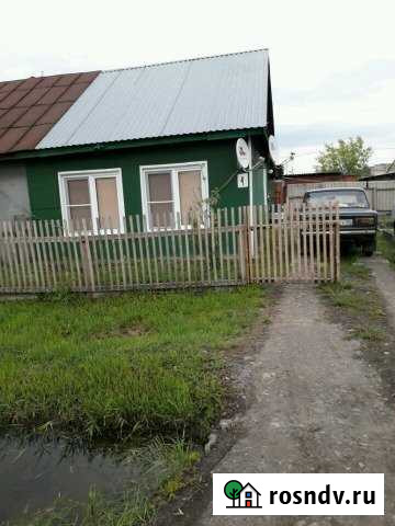 Дом 40 м² на участке 3 сот. на продажу в Исилькуле Исилькуль - изображение 1