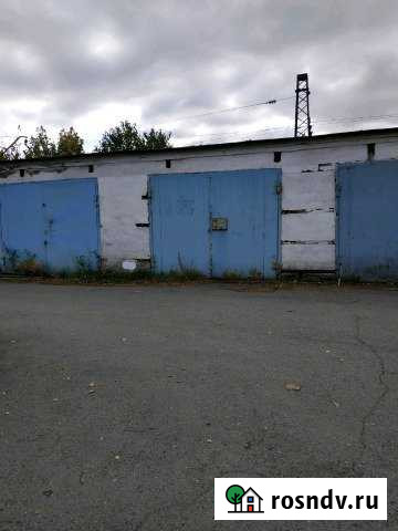 Гараж 24 м² на продажу в Серове Серов - изображение 1