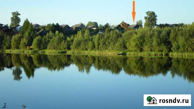 Дом 45 м² на участке 44 сот. на продажу в Калязине Калязин - изображение 1