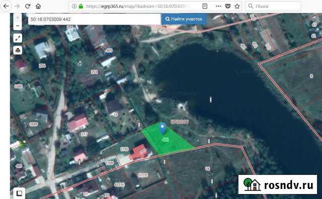 Участок ИЖС 10 сот. на продажу в Воровского Воровского - изображение 1