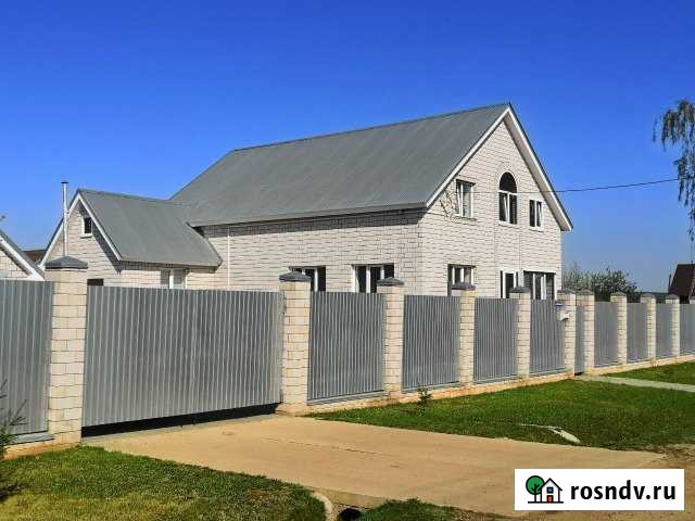 Коттедж 240 м² на участке 15 сот. на продажу в Хохряках Хохряки - изображение 1